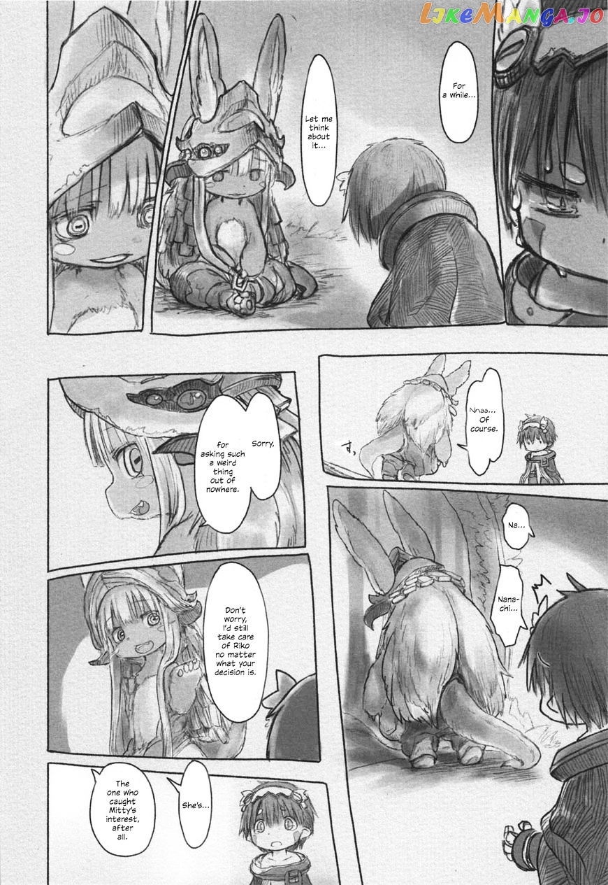 Made in Abyss, Chapter 23 image 18